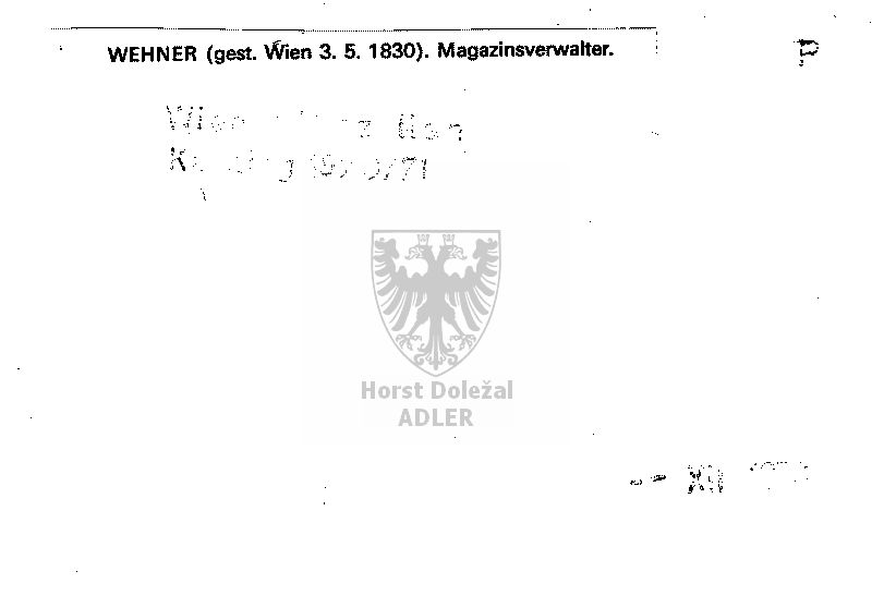 Wehner