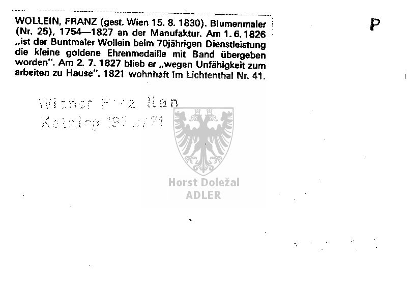 Wollein Franz