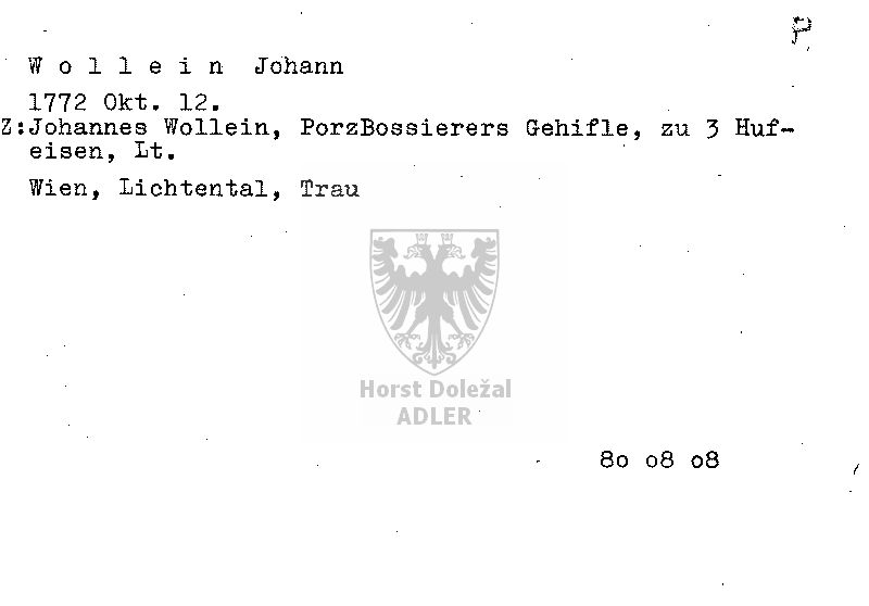Wollein Johann