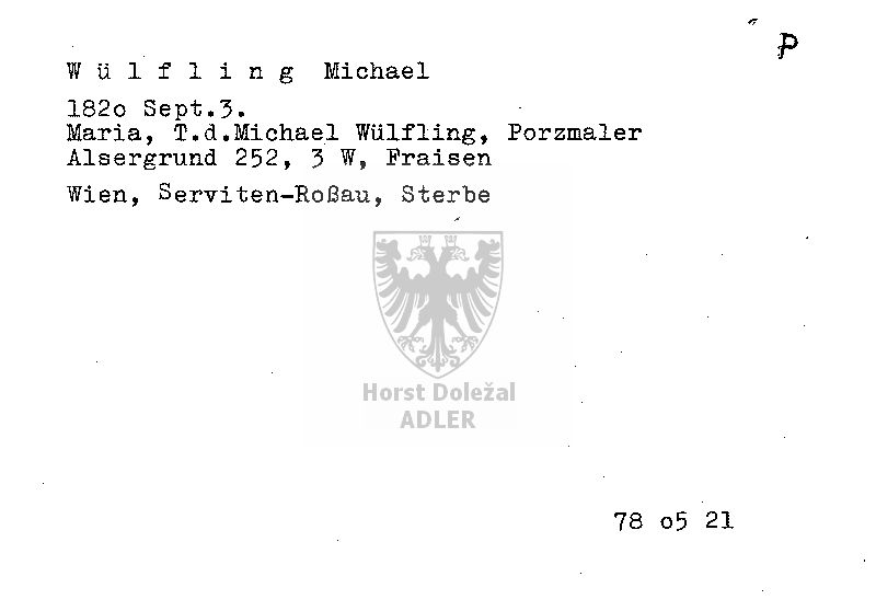 Wülfling Michael