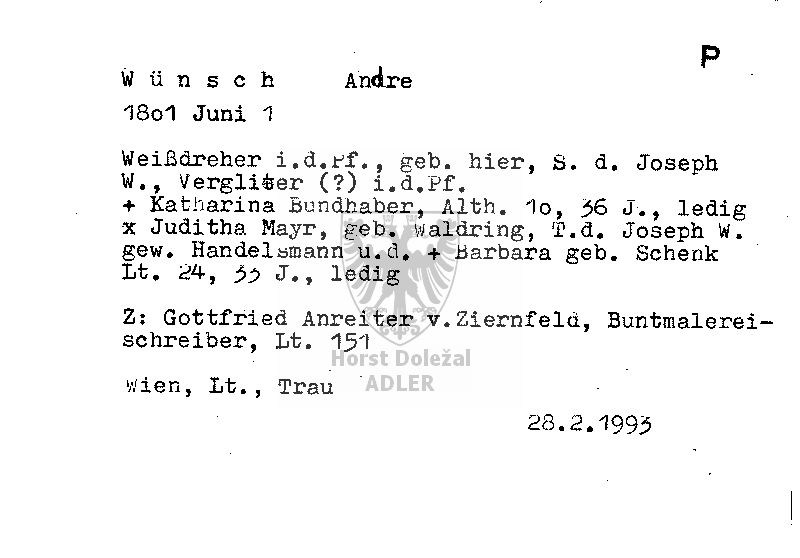 Wünsch Andre