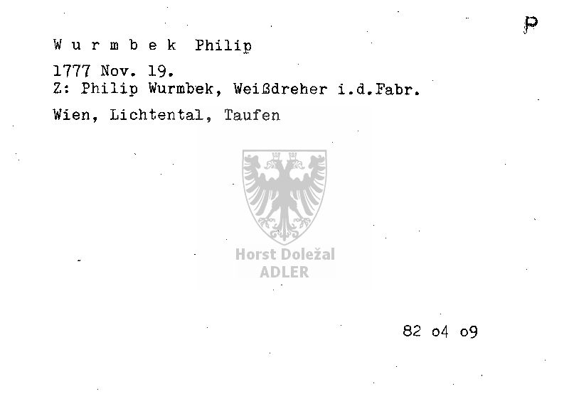 Wurmbek Philip