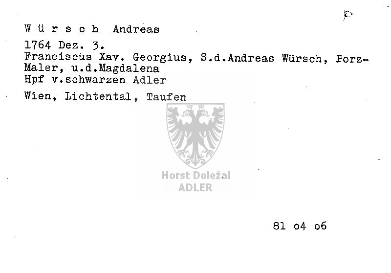Würsch Andreas
