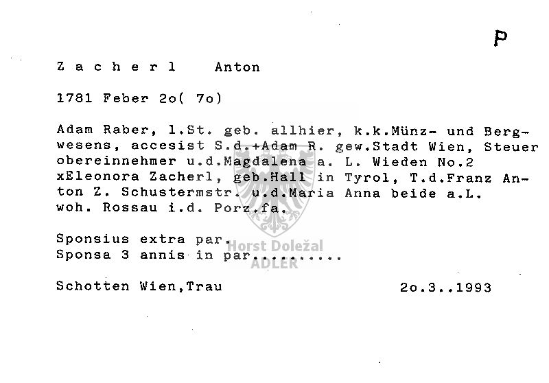 Zacherl Anton
