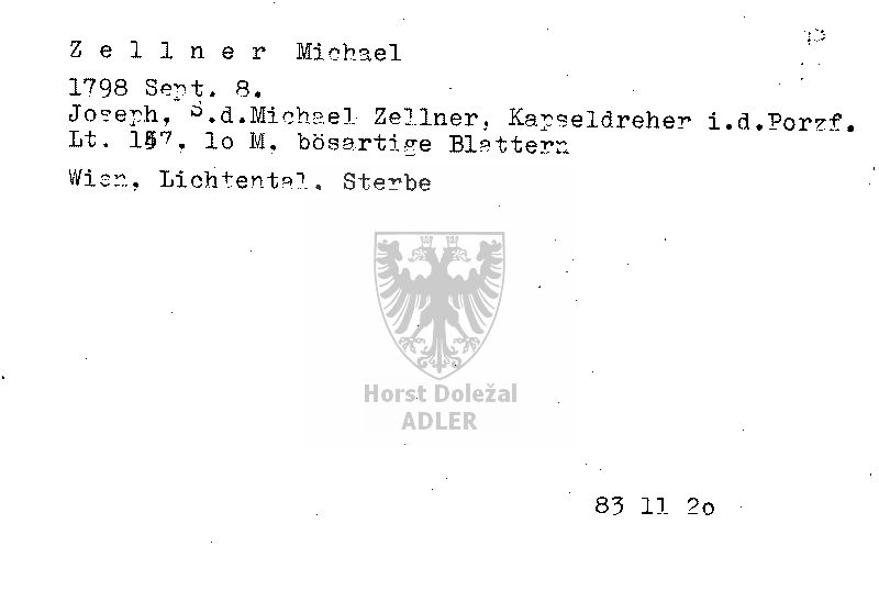 Zellner Michael