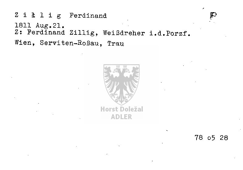 Zillig Ferdinand
