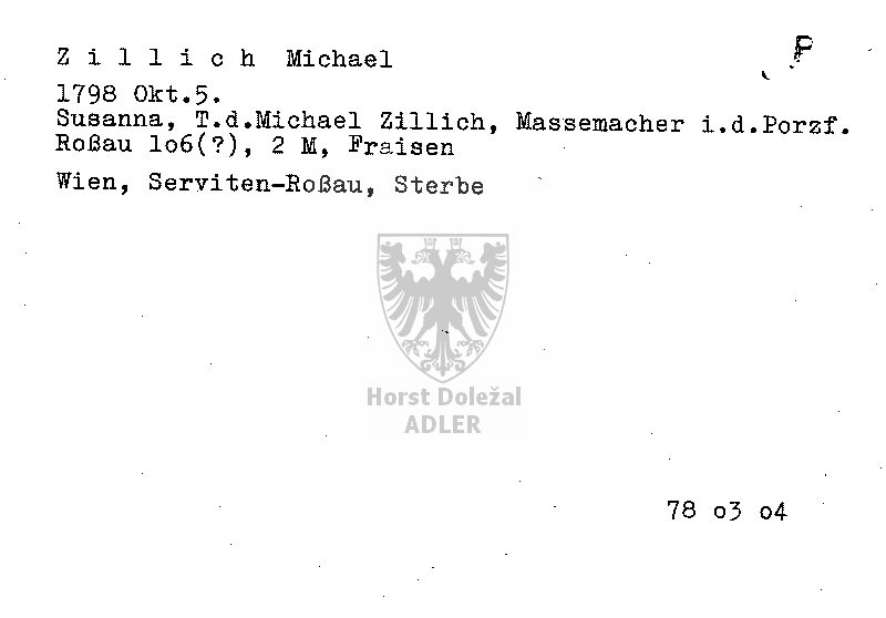 Zillich Michael