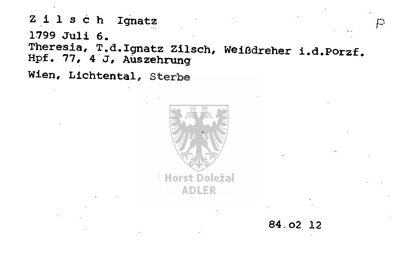 Zilsch Ignatz