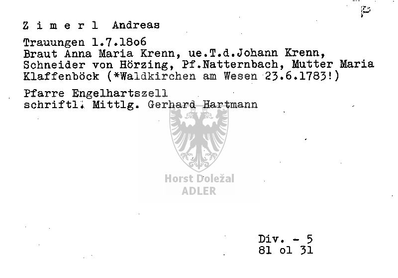 Zimerl Andreas