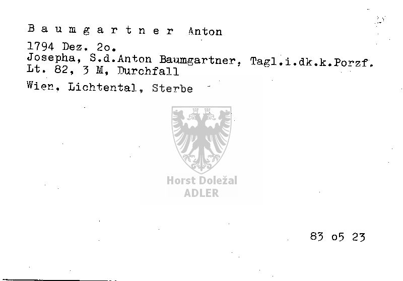 Baumgartner Anton