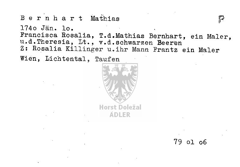 Bernhart Mathias
