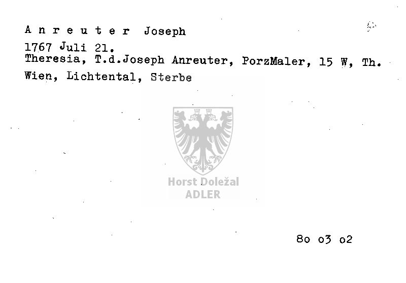 Anreuter Joseph