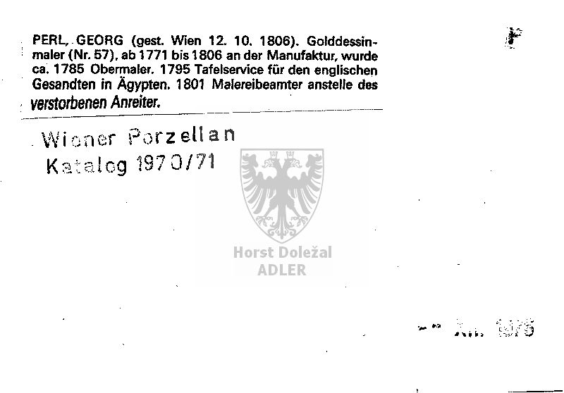 Perl Georg