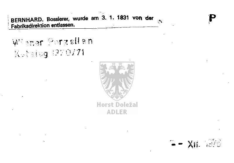 Bernhard