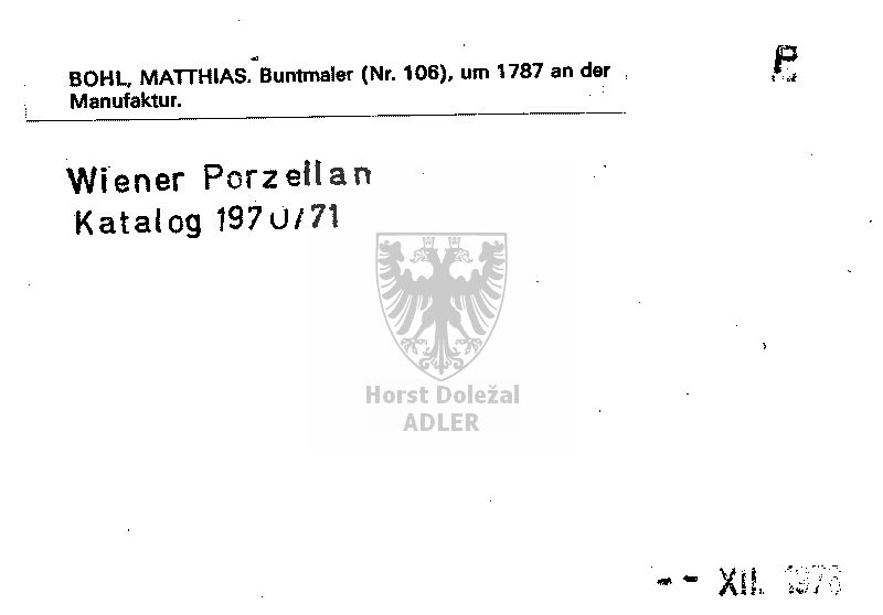 Bohl Matthias
