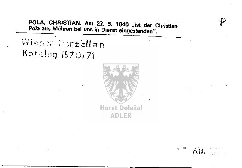 Pola Christian