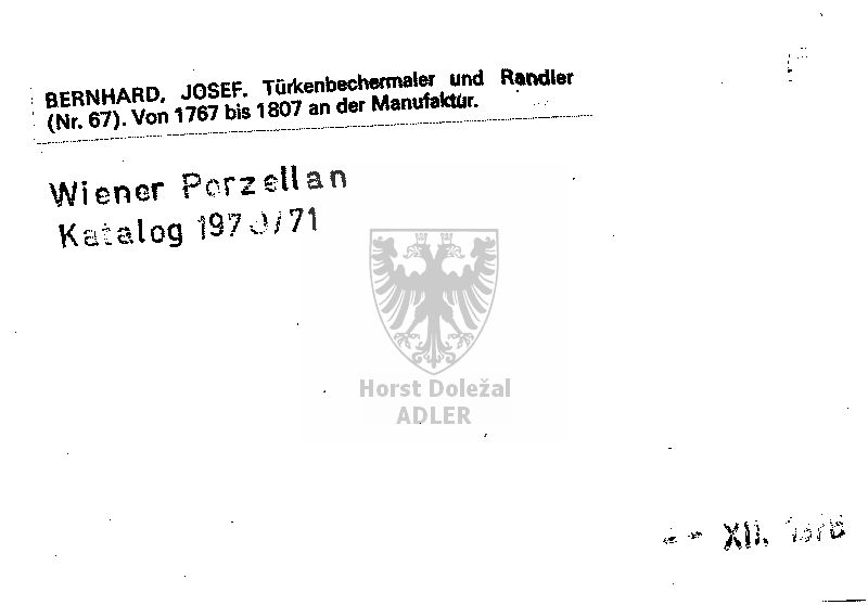 Bernhard Josef