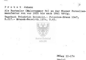 Probst Johann