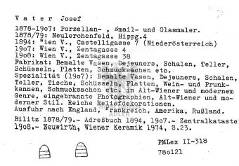 Vater Josef