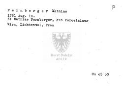 Fernberger Mathias