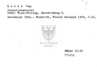 Kuntze Aug.