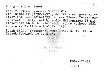 Megerle Josef