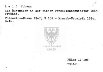 Reif Johann