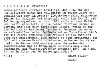 Reinhold Friedrich