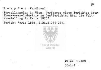 Rempfer Ferdinand