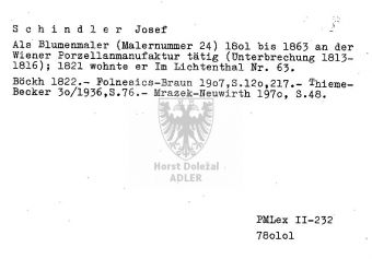 Schindler Josef