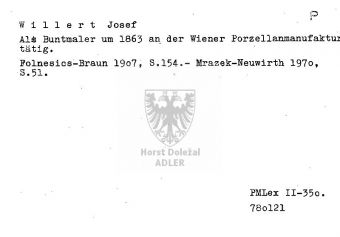 Willert Josef