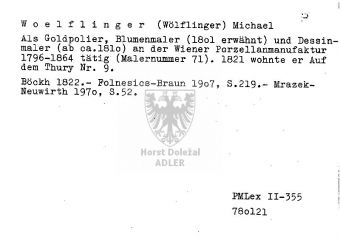 Woelflinger (Wölflinger) Michael