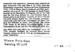 Anreiter von Zirnfeld Johann Karl Wendelin