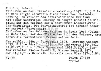 Pilz Robert