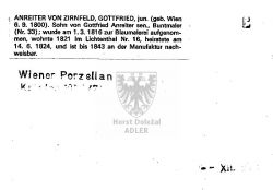 Anreiter von Zirnfeld Gottfried