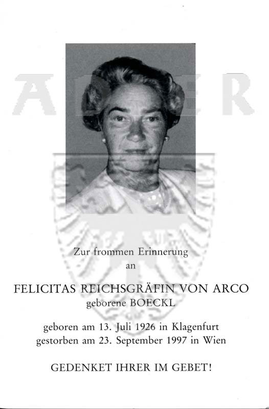 Felicitas Boeckl