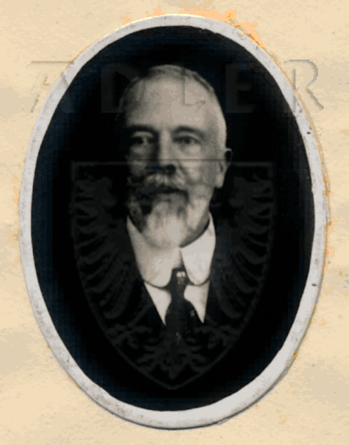 Josef Anton Barbo von Waxenstein