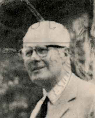 Brzezie Lanckoronski, Anton Graf von