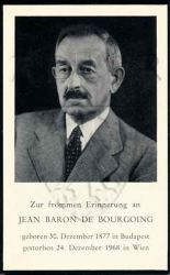 Bourgoing, Jean Baron de