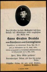 Braida von Ronsecco und Cornigliano, Hans Graf