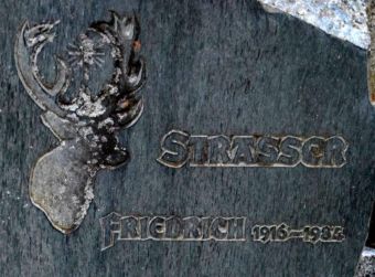 Berufliches Symbol-Jäger