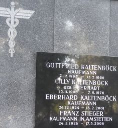 Berufliches Symbol-Kaufmann