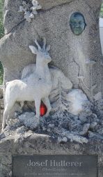 Berufliches Symbol-Jäger