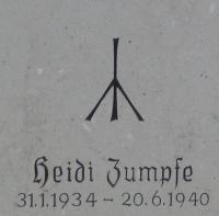 Weltanschauliches Symbol-Rune