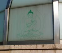 Buddhistisches Symbol