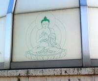 Buddhistisches Symbol