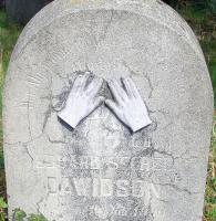Jüdisches Symbol-Hände