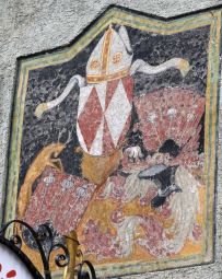 Wappen des Stifts Admont