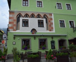 Bürgerhaus; Florian; Mayerhoferwirt
