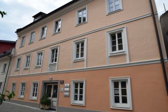 Bürgerhaus; Kindergarten; Prehauser